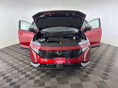 2027 Nissan Murano SL