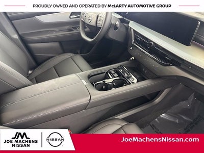 2027 Nissan Murano SL
