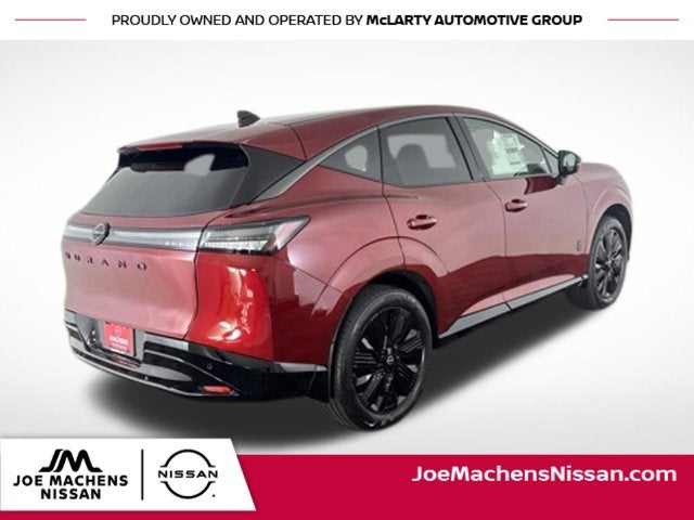 2027 Nissan Murano SL