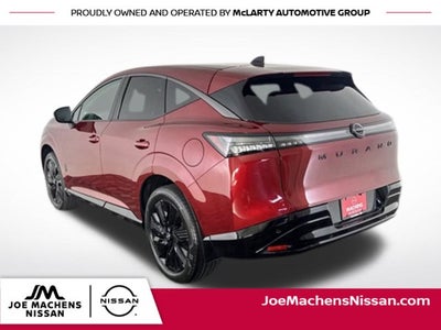 2027 Nissan Murano SL