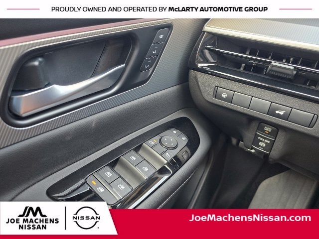 2027 Nissan Murano Dark Armor