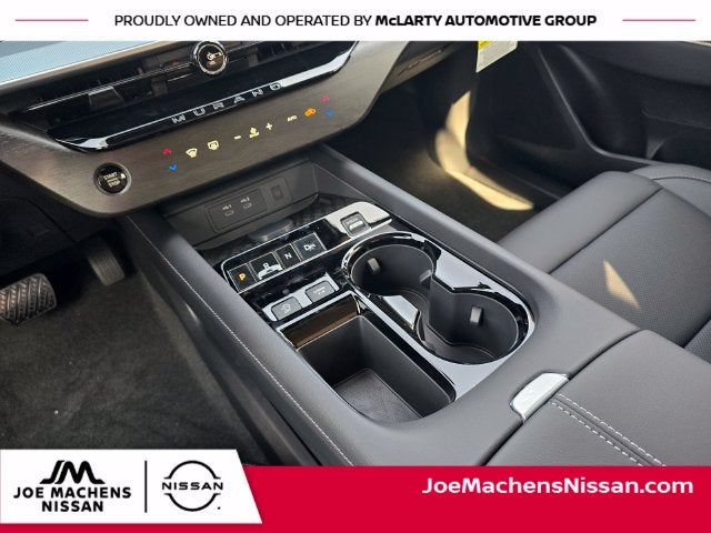 2027 Nissan Murano Dark Armor