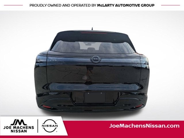 2027 Nissan Murano Dark Armor