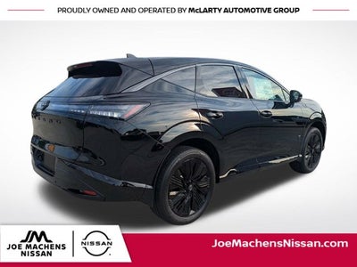 2027 Nissan Murano Dark Armor