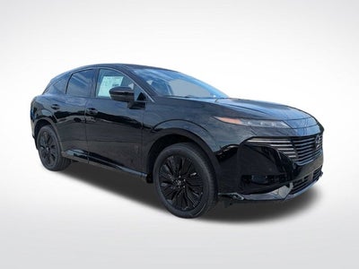 2027 Nissan Murano Dark Armor