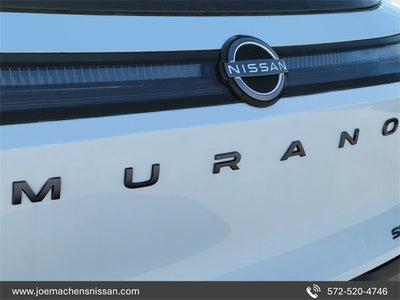2025 Nissan Murano SL