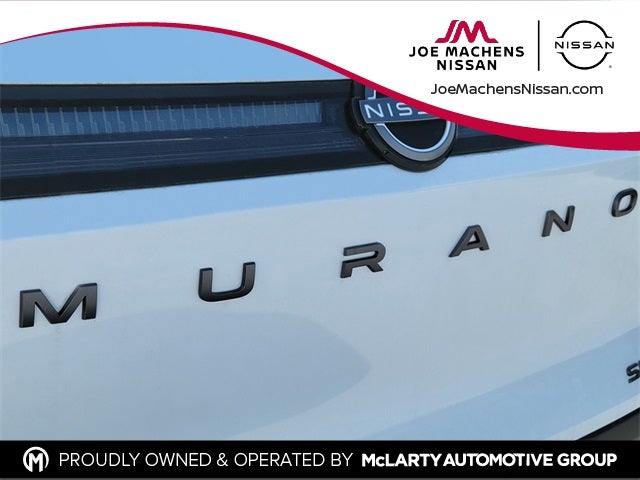 2025 Nissan Murano SL