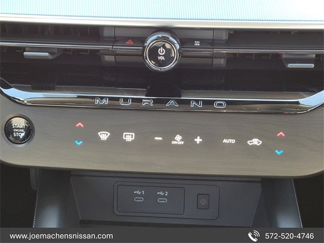 2025 Nissan Murano SL