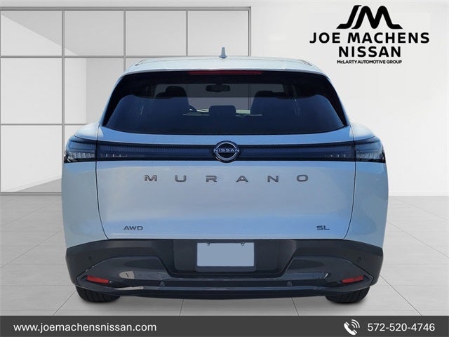 2025 Nissan Murano SL