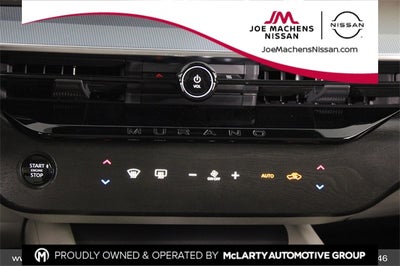 2026 Nissan Murano SL