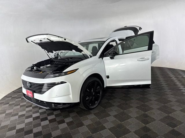 2027 Nissan Murano SL