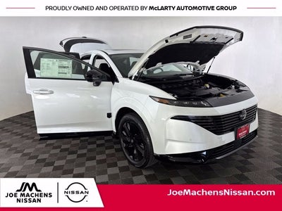 2027 Nissan Murano SL