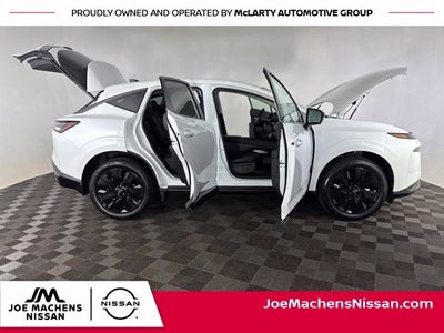 2027 Nissan Murano SL
