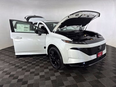 2027 Nissan Murano SL