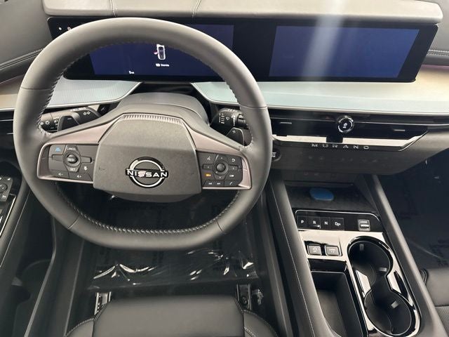 2027 Nissan Murano SL