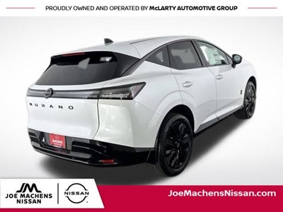 2027 Nissan Murano SL