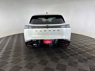 2027 Nissan Murano SL