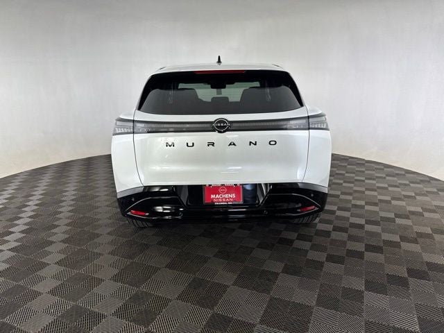 2027 Nissan Murano SL