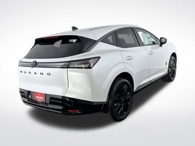 2027 Nissan Murano SL