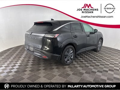 2025 Nissan Murano SL