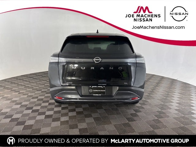2025 Nissan Murano SL