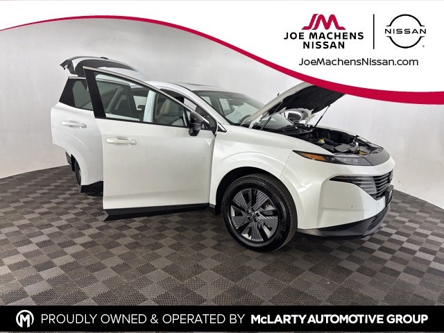 2025 Nissan Murano SL