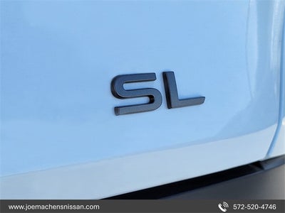 2025 Nissan Murano SL