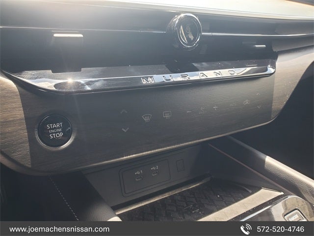 2025 Nissan Murano SL