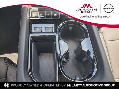 2025 Nissan Murano SL