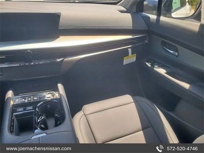 2025 Nissan Murano SL