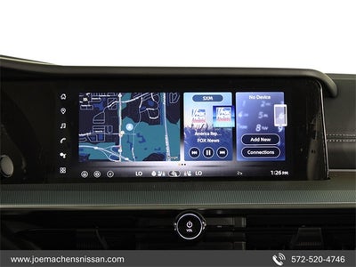 2026 Nissan Murano SL