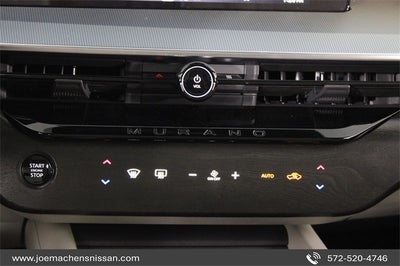 2026 Nissan Murano SL