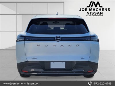 2026 Nissan Murano SL