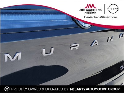 2025 Nissan Murano SL