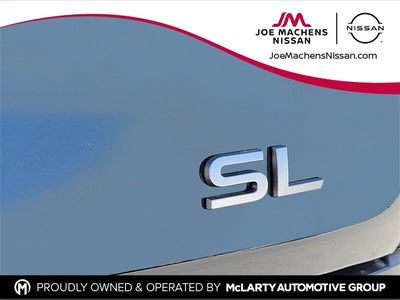 2025 Nissan Murano SL