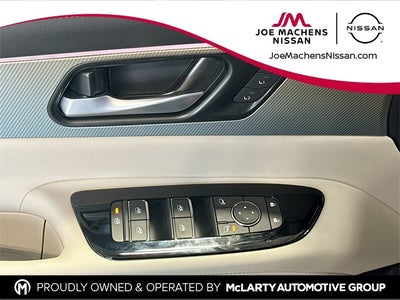 2025 Nissan Murano SL