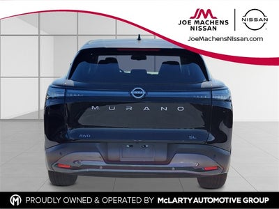 2025 Nissan Murano SL