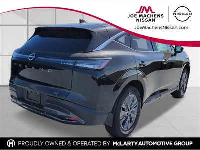 2025 Nissan Murano SL