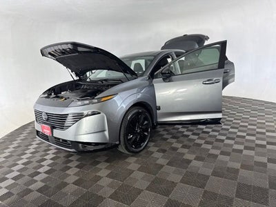 2027 Nissan Murano SL