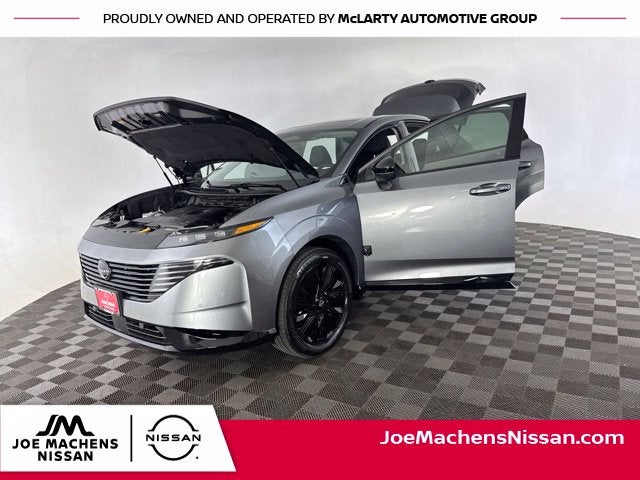 2027 Nissan Murano SL