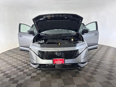 2027 Nissan Murano SL