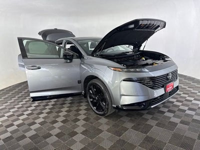 2027 Nissan Murano SL