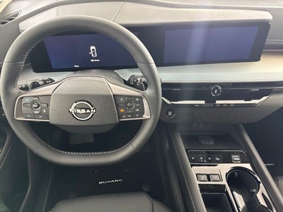 2027 Nissan Murano SL
