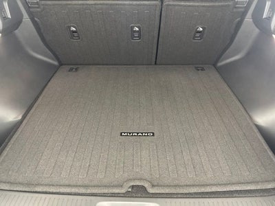 2027 Nissan Murano SL