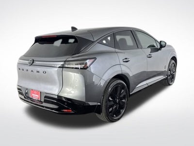 2027 Nissan Murano SL