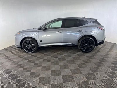 2027 Nissan Murano SL