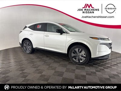 2025 Nissan Murano SL