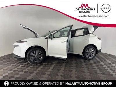 2025 Nissan Murano SL