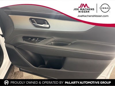 2025 Nissan Murano SL