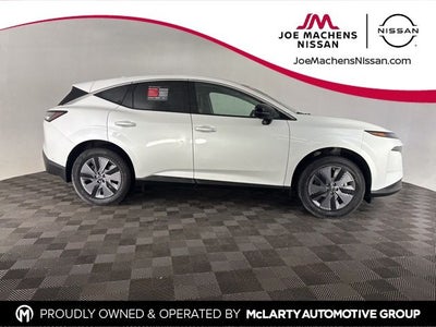 2025 Nissan Murano SL